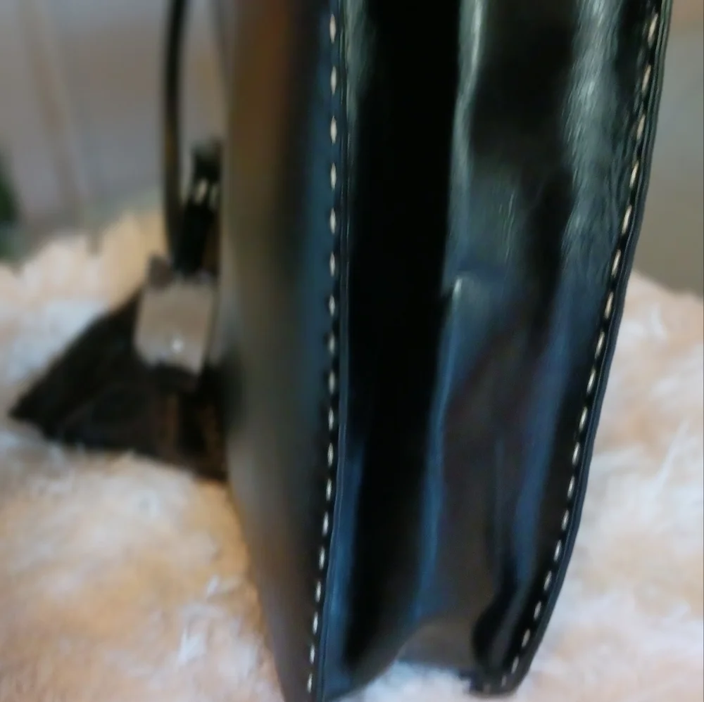 Gucci topstich shoulder bag - Picture 7 of 12